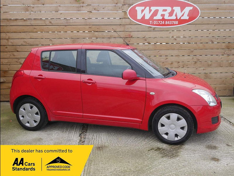 Suzuki Swift 1.3 SZ2 5dr 5dr Manual 2024