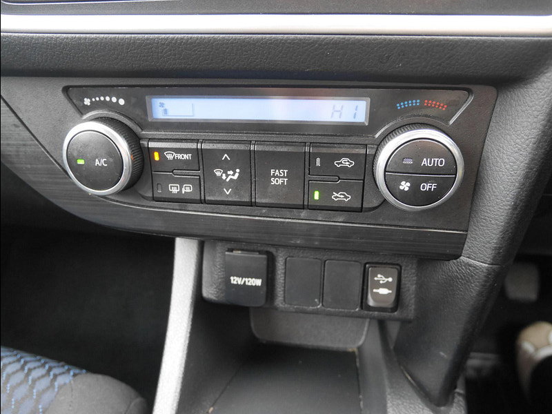 Toyota Auris 1.4 D-4D Active Hatchback 5dr Diesel Manual Euro 5 (s/s) (90 ps) 5dr Manual 2026