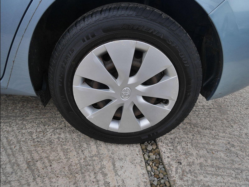 Toyota Auris 1.4 D-4D Active Hatchback 5dr Diesel Manual Euro 5 (s/s) (90 ps) 5dr Manual 2026