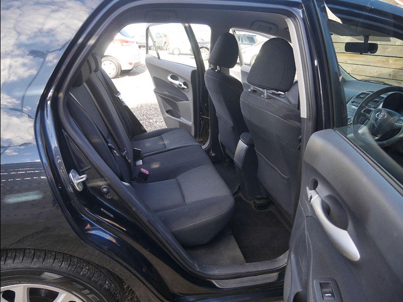 Toyota Auris 1.6 V-Matic TR Hatchback 5dr Petrol Manual Euro 5 (132 ps) 5dr Manual 2025