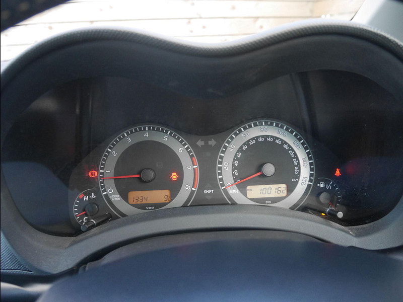 Toyota Auris 1.6 V-Matic TR Hatchback 5dr Petrol Manual Euro 5 (132 ps) 5dr Manual 2025