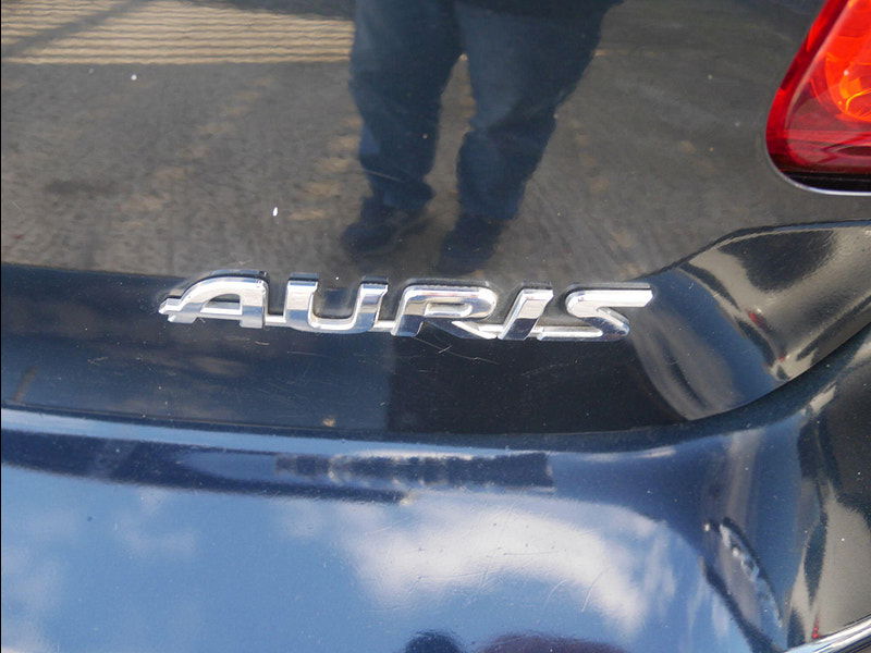 Toyota Auris 1.6 V-Matic TR Hatchback 5dr Petrol Manual Euro 5 (132 ps) 5dr Manual 2025