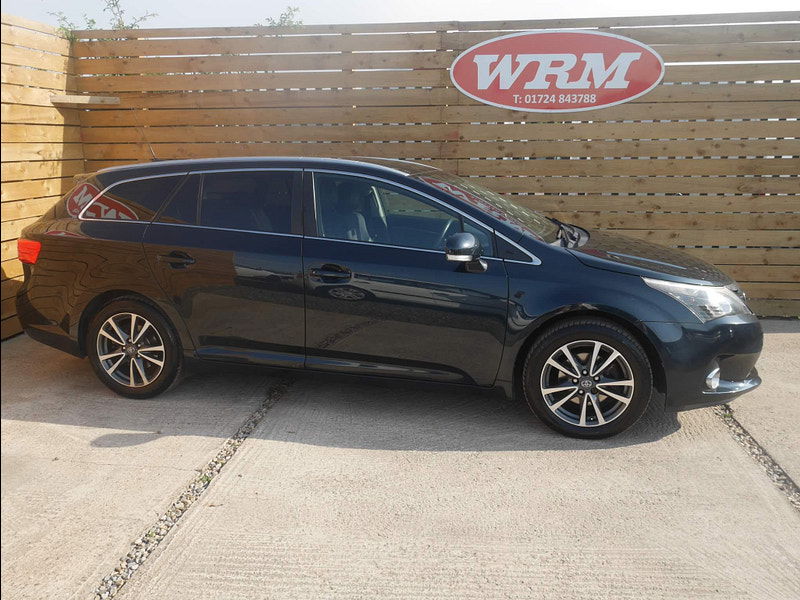 Toyota Avensis 2.0 D-4D Icon Business Edition Tourer Euro 5 5dr 5dr Manual 2025