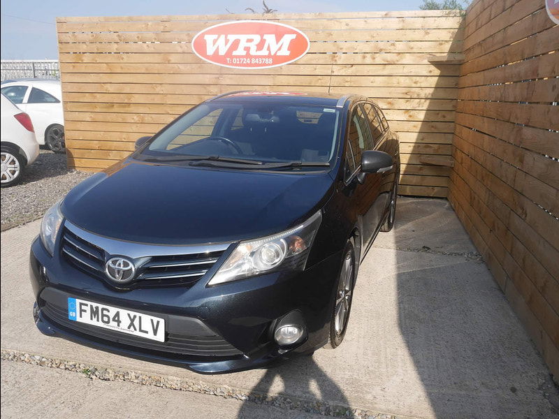 Toyota Avensis 2.0 D-4D Icon Business Edition Tourer Euro 5 5dr 5dr Manual 2025
