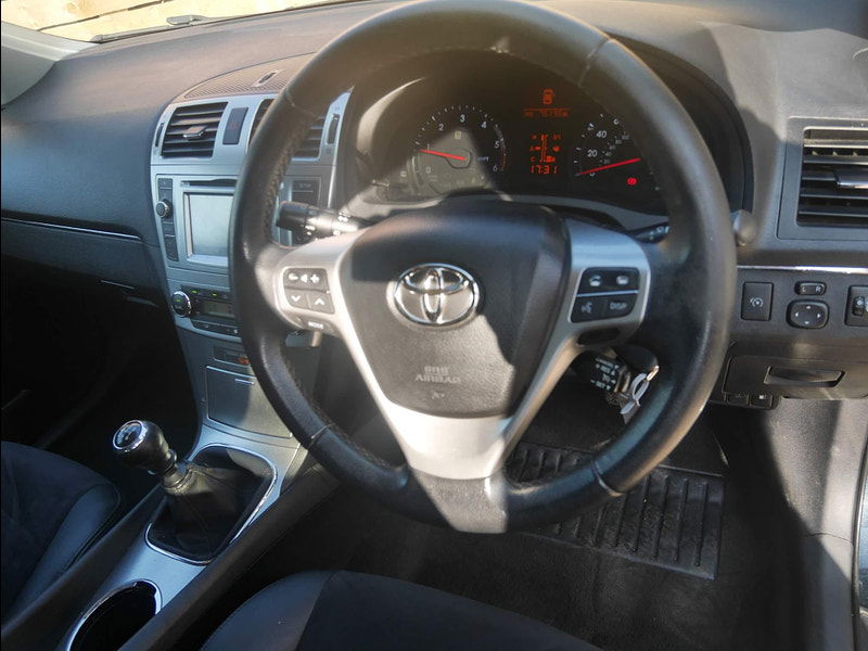 Toyota Avensis 2.0 D-4D Icon Business Edition Tourer Euro 5 5dr 5dr Manual 2025