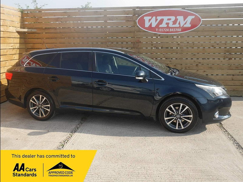 Toyota Avensis 2.0 D-4D Icon Business Edition Tourer Euro 5 5dr 5dr Manual 2025