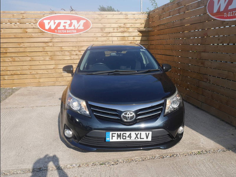 Toyota Avensis 2.0 D-4D Icon Business Edition Tourer Euro 5 5dr 5dr Manual 2025