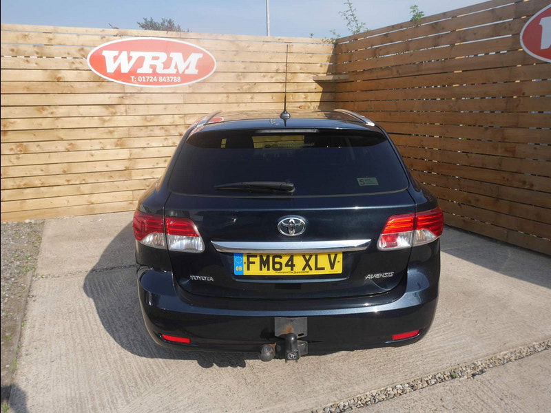 Toyota Avensis 2.0 D-4D Icon Business Edition Tourer Euro 5 5dr 5dr Manual 2025