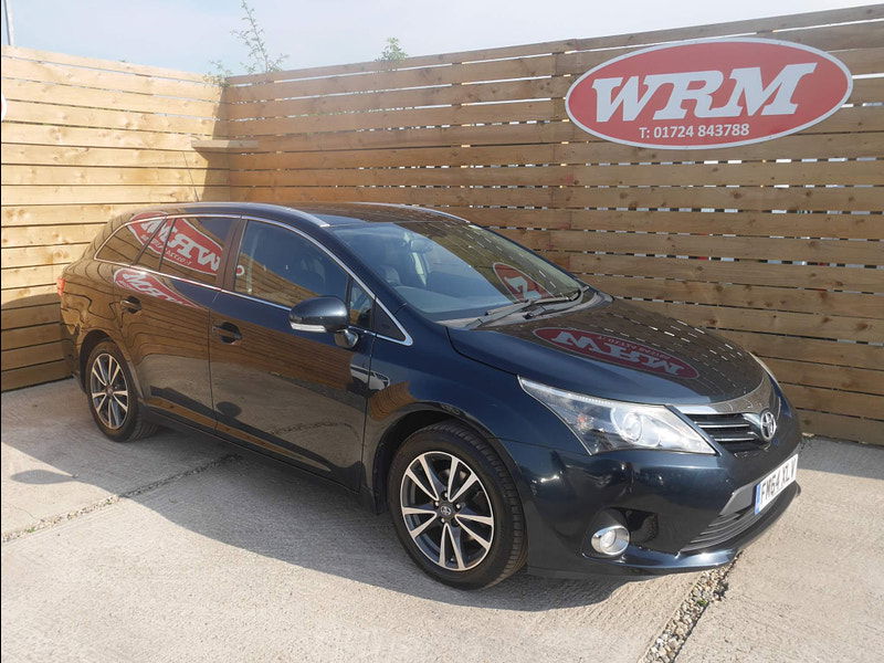 Toyota Avensis 2.0 D-4D Icon Business Edition Tourer Euro 5 5dr 5dr Manual 2025