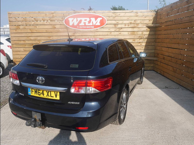 Toyota Avensis 2.0 D-4D Icon Business Edition Tourer Euro 5 5dr 5dr Manual 2025