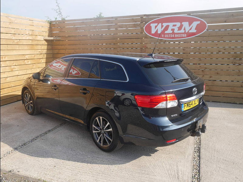 Toyota Avensis 2.0 D-4D Icon Business Edition Tourer Euro 5 5dr 5dr Manual 2025