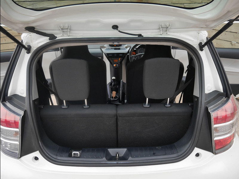 Toyota IQ 1.0 VVT-i 2 Euro 5 3dr 3dr Manual 2025