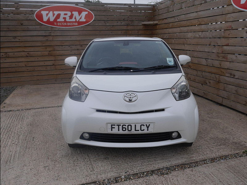Toyota IQ 1.0 VVT-i 2 Euro 5 3dr 3dr Manual 2025