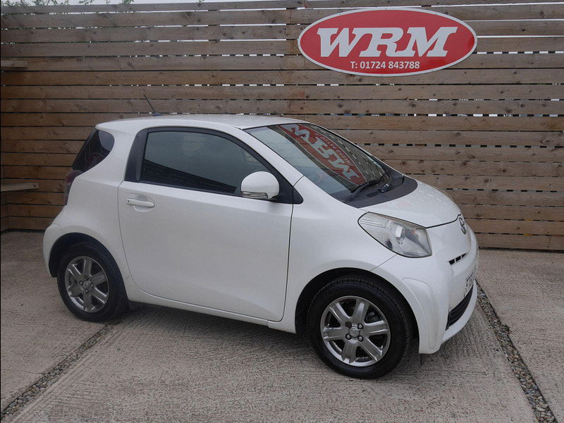 Toyota IQ 1.0 VVT-i 2 Euro 5 3dr 3dr Manual 2025