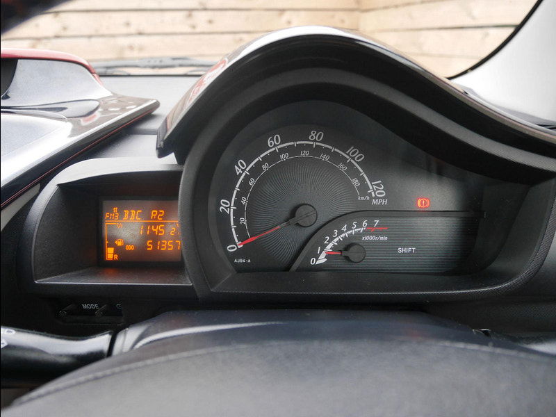 Toyota IQ 1.0 VVT-i 2 Euro 5 3dr 3dr Manual 2025