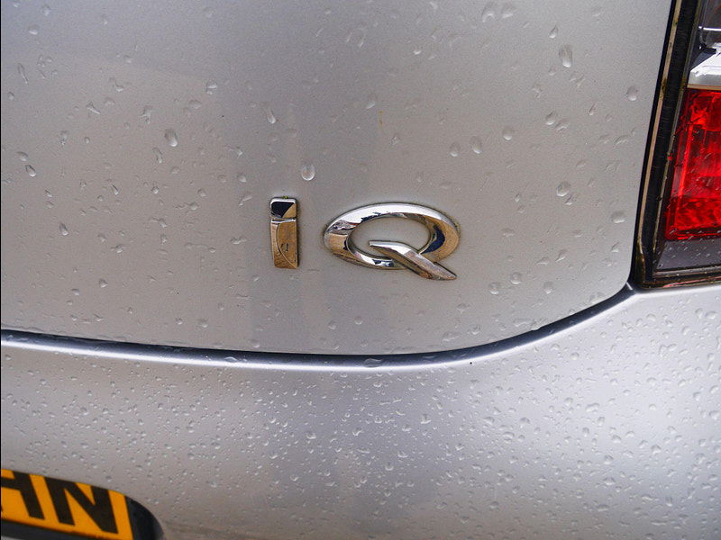 Toyota IQ 1.0 VVT-i Euro 4 3dr 3dr Manual 2025