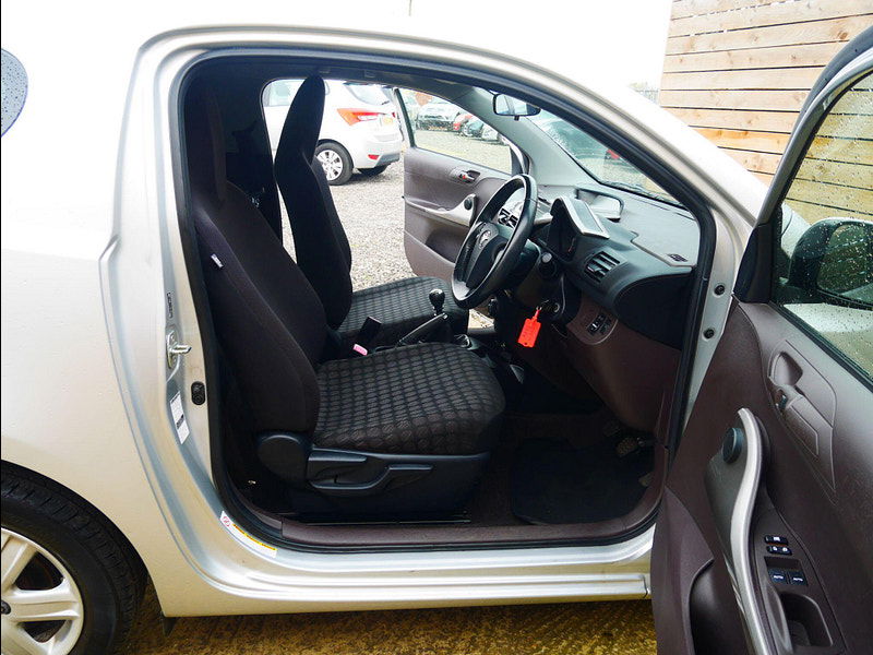 Toyota IQ 1.0 VVT-i Euro 4 3dr 3dr Manual 2025