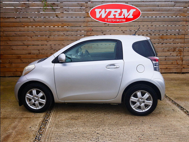 Toyota IQ 1.0 VVT-i Euro 4 3dr 3dr Manual 2025