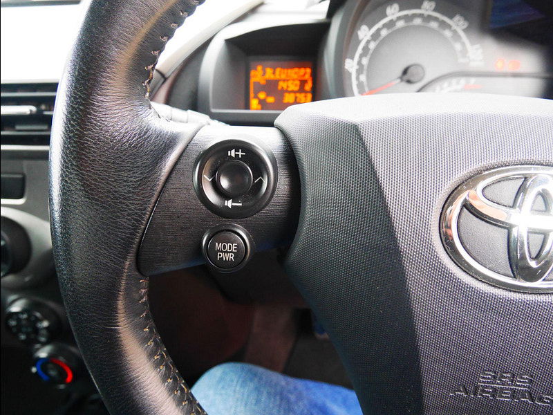 Toyota IQ 1.0 VVT-i Euro 4 3dr 3dr Manual 2025