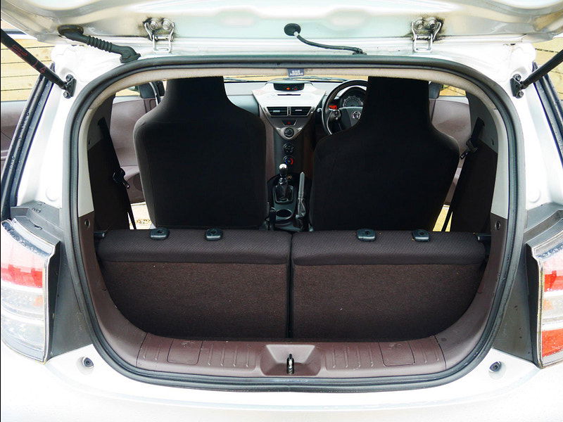 Toyota IQ 1.0 VVT-i Euro 4 3dr 3dr Manual 2025