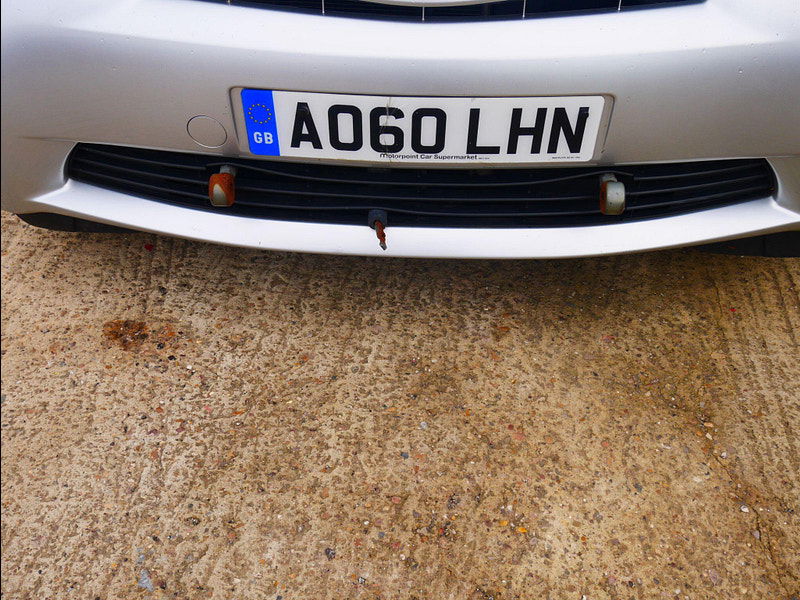 Toyota IQ 1.0 VVT-i Euro 4 3dr 3dr Manual 2025