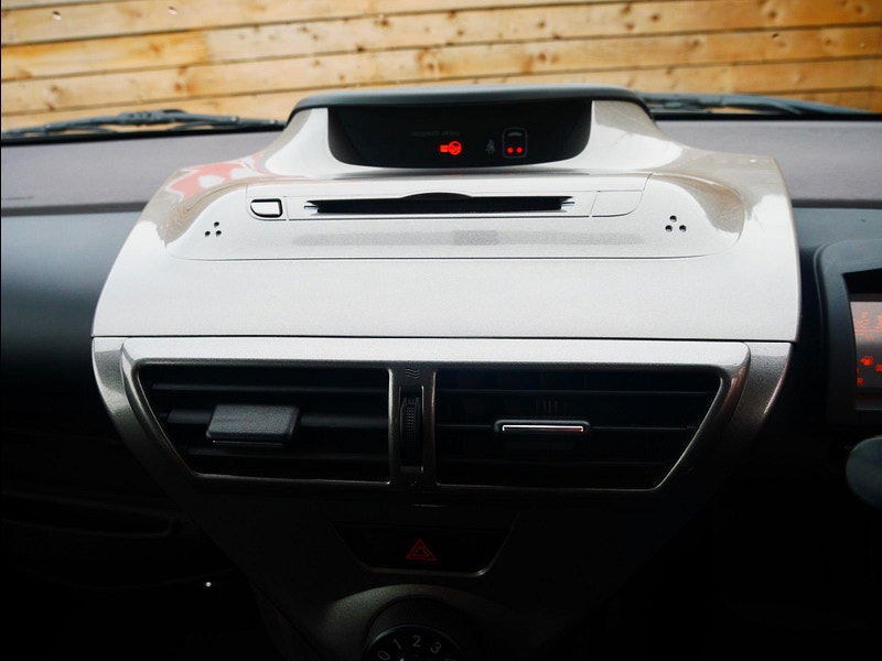 Toyota IQ 1.0 VVT-i Euro 4 3dr 3dr Manual 2025