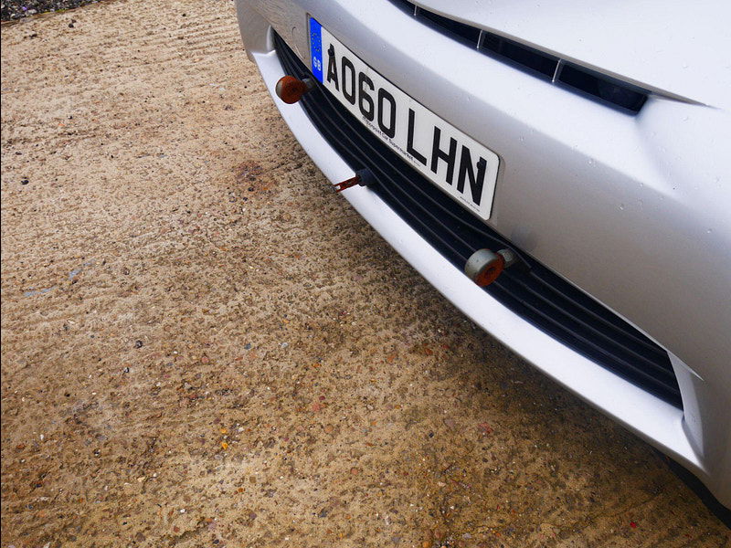 Toyota IQ 1.0 VVT-i Euro 4 3dr 3dr Manual 2025