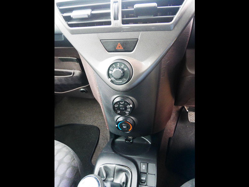 Toyota IQ 1.0 VVT-i Euro 4 3dr 3dr Manual 2025