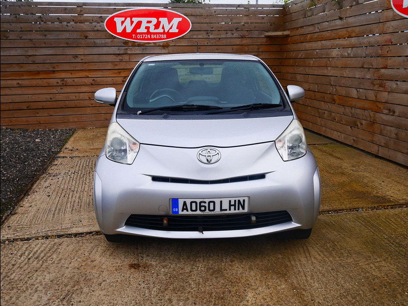 Toyota IQ 1.0 VVT-i Euro 4 3dr 3dr Manual 2025