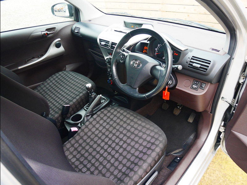 Toyota IQ 1.0 VVT-i Euro 4 3dr 3dr Manual 2025