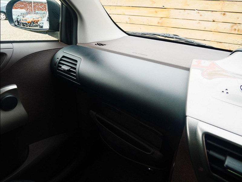 Toyota IQ 1.0 VVT-i Euro 4 3dr 3dr Manual 2025