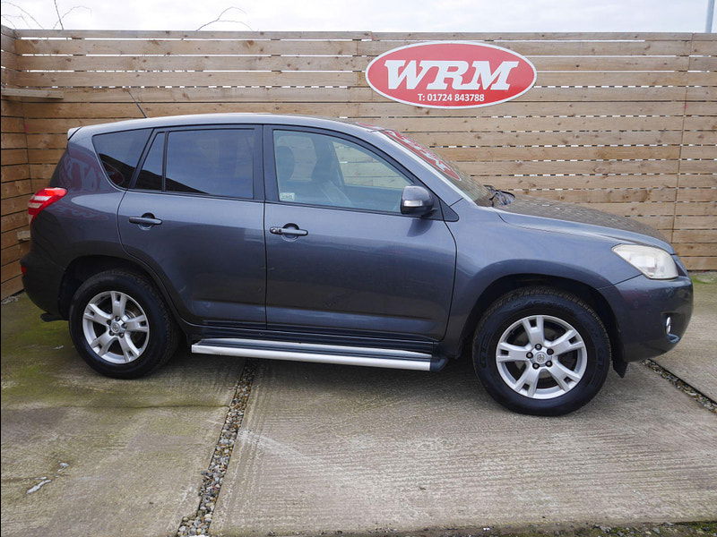 Toyota RAV4 2.2 D-4D XT-R 4WD Euro 4 5dr 5dr Manual 2025