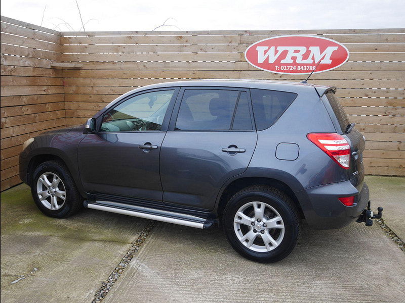 Toyota RAV4 2.2 D-4D XT-R 4WD Euro 4 5dr 5dr Manual 2025