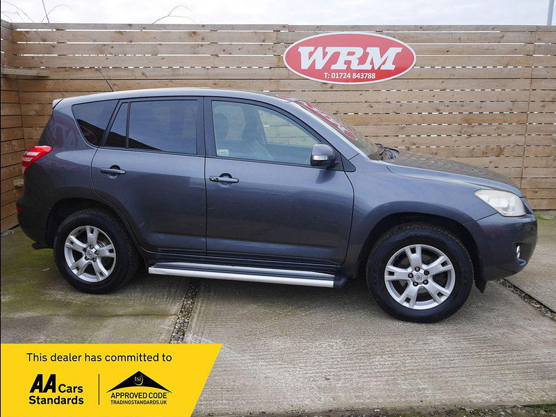 Toyota RAV4 2.2 D-4D XT-R 4WD Euro 4 5dr 5dr Manual 2025