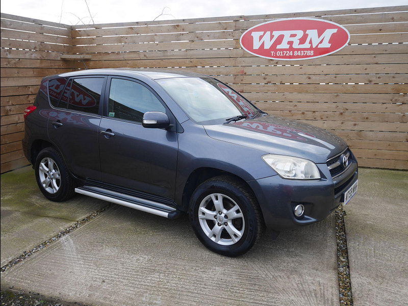 Toyota RAV4 2.2 D-4D XT-R 4WD Euro 4 5dr 5dr Manual 2025