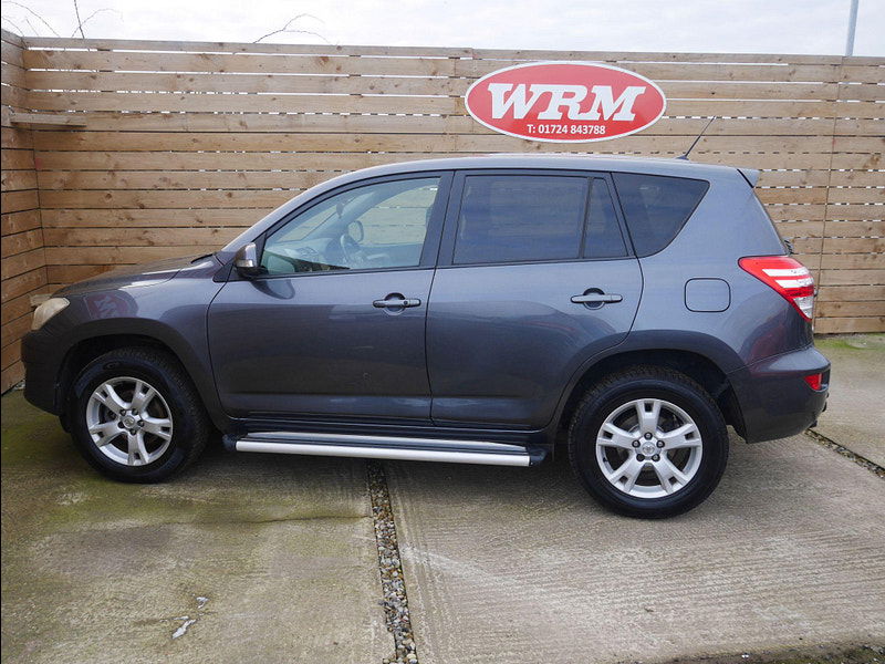 Toyota RAV4 2.2 D-4D XT-R 4WD Euro 4 5dr 5dr Manual 2025