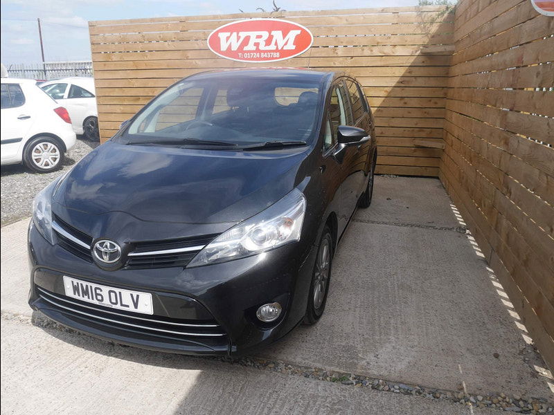 Toyota Verso 1.6 D-4D Icon Euro 6 (s/s) 5dr (7 Seat) 5dr Manual 2025