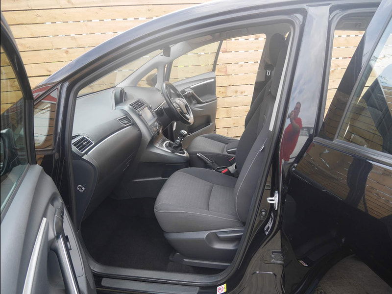 Toyota Verso 1.6 D-4D Icon Euro 6 (s/s) 5dr (7 Seat) 5dr Manual 2025