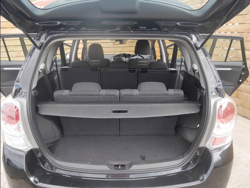 Toyota Verso 1.6 D-4D Icon Euro 6 (s/s) 5dr (7 Seat) 5dr Manual 2025