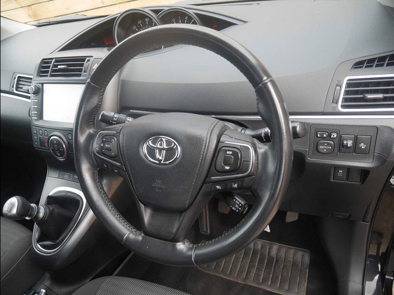 Toyota Verso 1.6 D-4D Icon Euro 6 (s/s) 5dr (7 Seat) 5dr Manual 2025