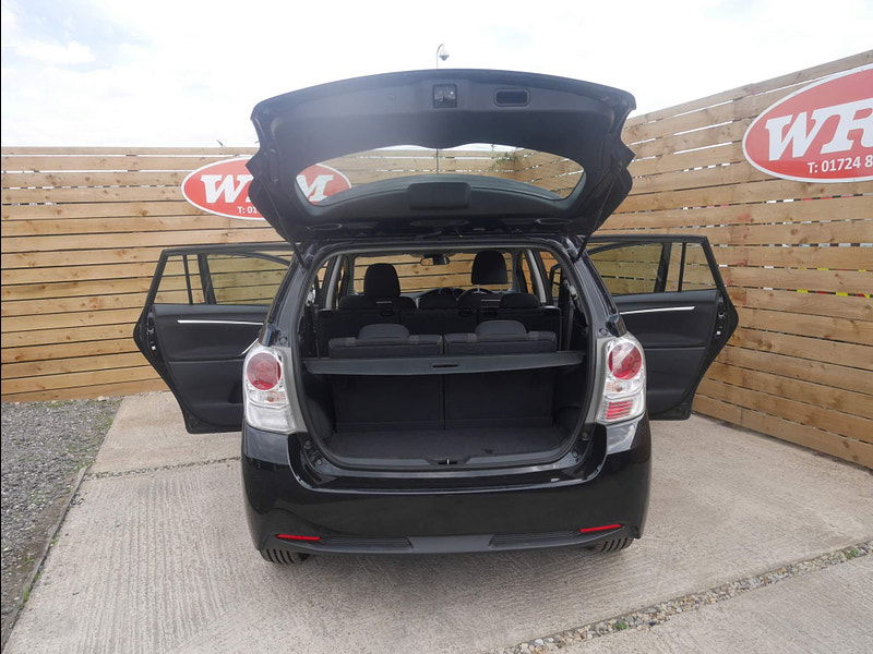 Toyota Verso 1.6 D-4D Icon Euro 6 (s/s) 5dr (7 Seat) 5dr Manual 2025