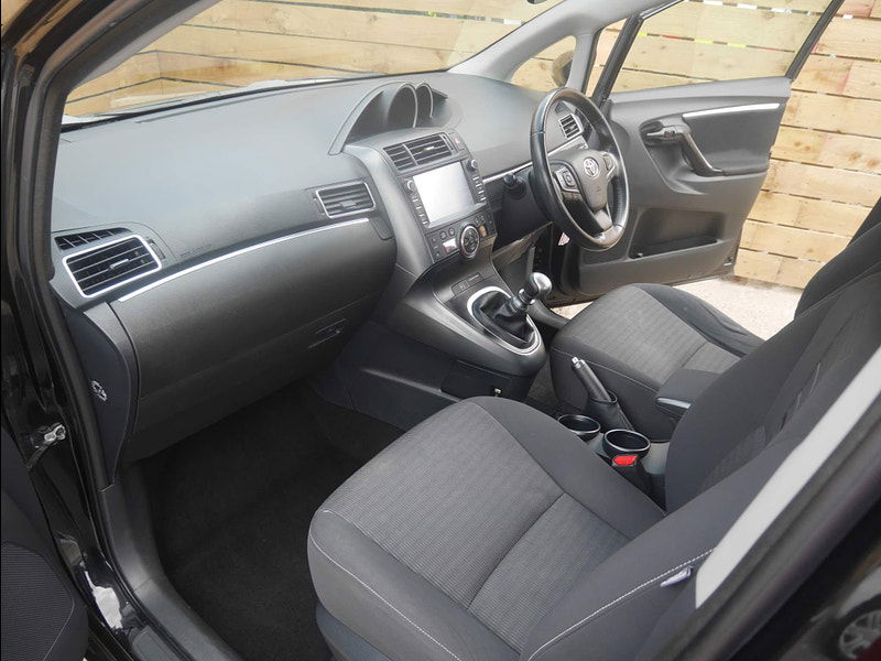 Toyota Verso 1.6 D-4D Icon Euro 6 (s/s) 5dr (7 Seat) 5dr Manual 2025