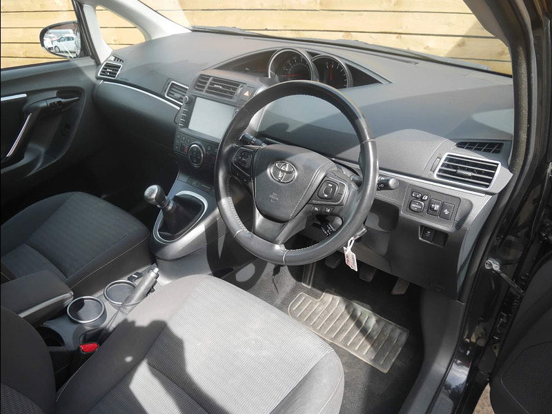 Toyota Verso 1.6 D-4D Icon Euro 6 (s/s) 5dr (7 Seat) 5dr Manual 2025