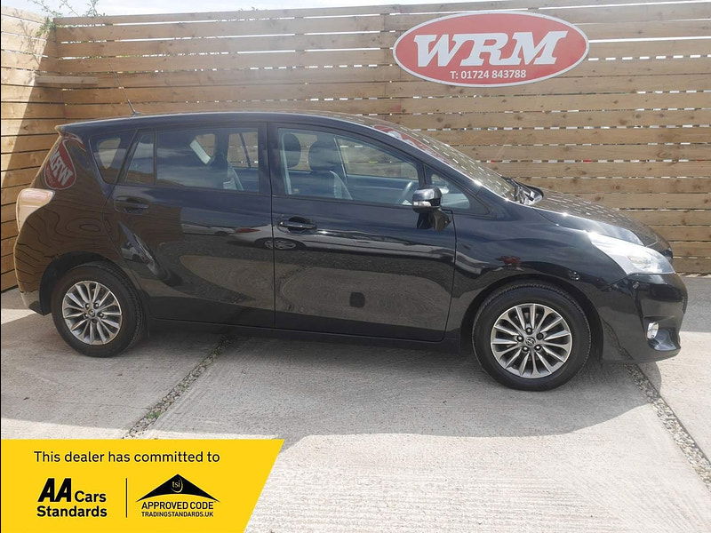 Toyota Verso 1.6 D-4D Icon Euro 6 (s/s) 5dr (7 Seat) 5dr Manual 2025