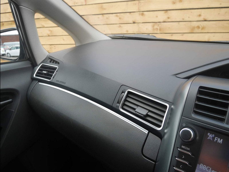 Toyota Verso 1.6 D-4D Icon Euro 6 (s/s) 5dr (7 Seat) 5dr Manual 2025