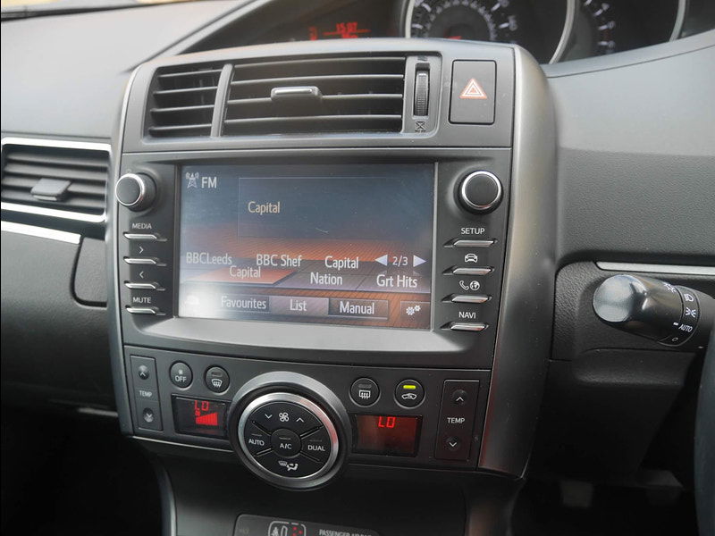 Toyota Verso 1.6 D-4D Icon Euro 6 (s/s) 5dr (7 Seat) 5dr Manual 2025