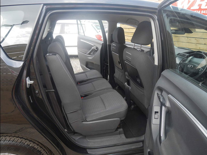 Toyota Verso 1.6 D-4D Icon Euro 6 (s/s) 5dr (7 Seat) 5dr Manual 2025