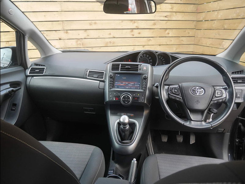 Toyota Verso 1.6 D-4D Icon Euro 6 (s/s) 5dr (7 Seat) 5dr Manual 2025
