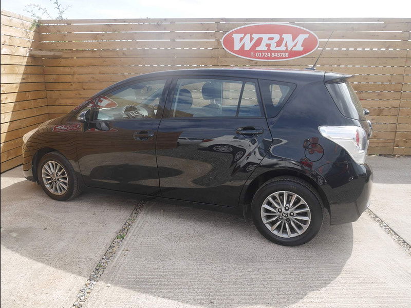 Toyota Verso 1.6 D-4D Icon Euro 6 (s/s) 5dr (7 Seat) 5dr Manual 2025