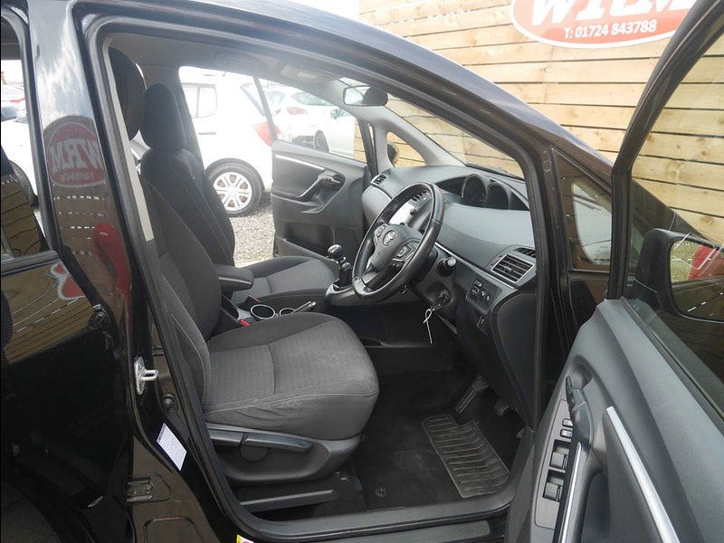 Toyota Verso 1.6 D-4D Icon Euro 6 (s/s) 5dr (7 Seat) 5dr Manual 2025